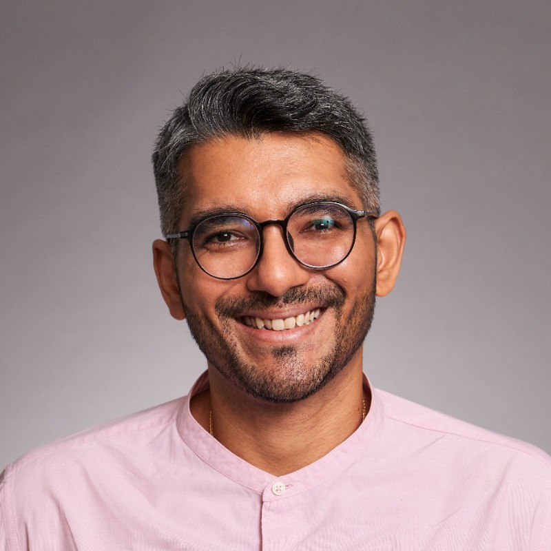 Dhawal Shah - Headshot Placeholder