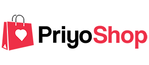 PriyoShop Logo