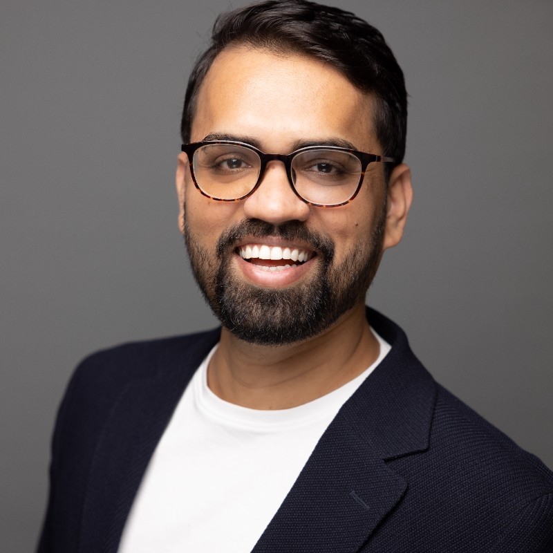 Razy Shah - Headshot Placeholder